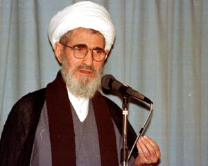مدیر مدرسه علمیه فیضیه قم